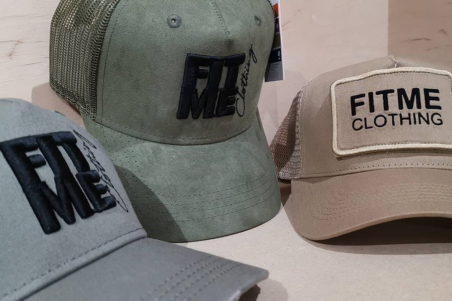 FitMe Clothing | Caps