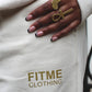 Sand FitMe Generation Sweater & Joggers Tracksuit Set - FitMe Clothing