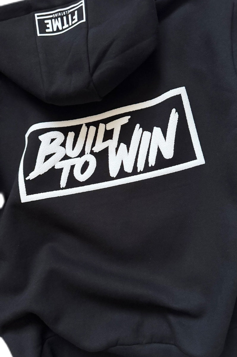 BTW Heavyweight Zip Hoodie | FitMe Clothing - FitMe Clothing