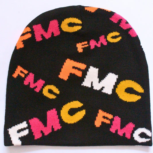 FMC Multi Colour Beanie Hat