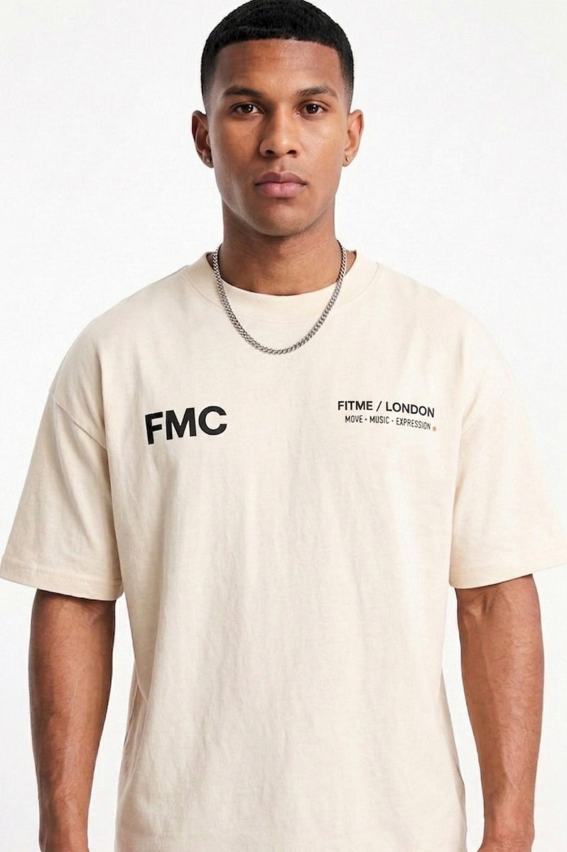 FMC Sound Oversize T Shirt - FitMe Clothing