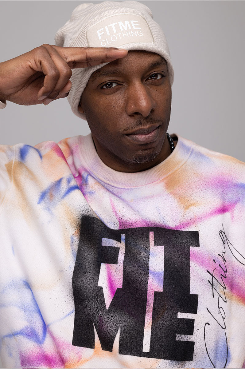 FitMe x Blow Fusion Sweater - FitMe Clothing