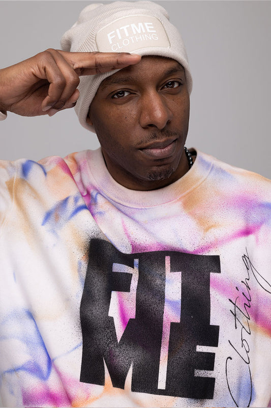 FitMe x Blow Fusion Sweater - FitMe Clothing