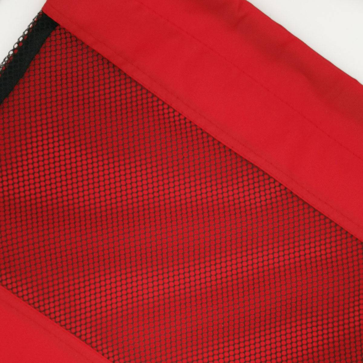 Red FMC Mesh Gymsac - FitMe Clothing