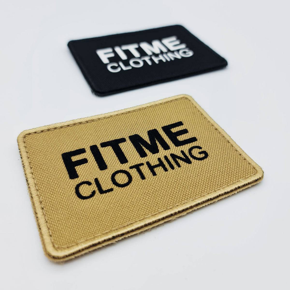 Interchangeable Patch Sets - FitMe Clothing