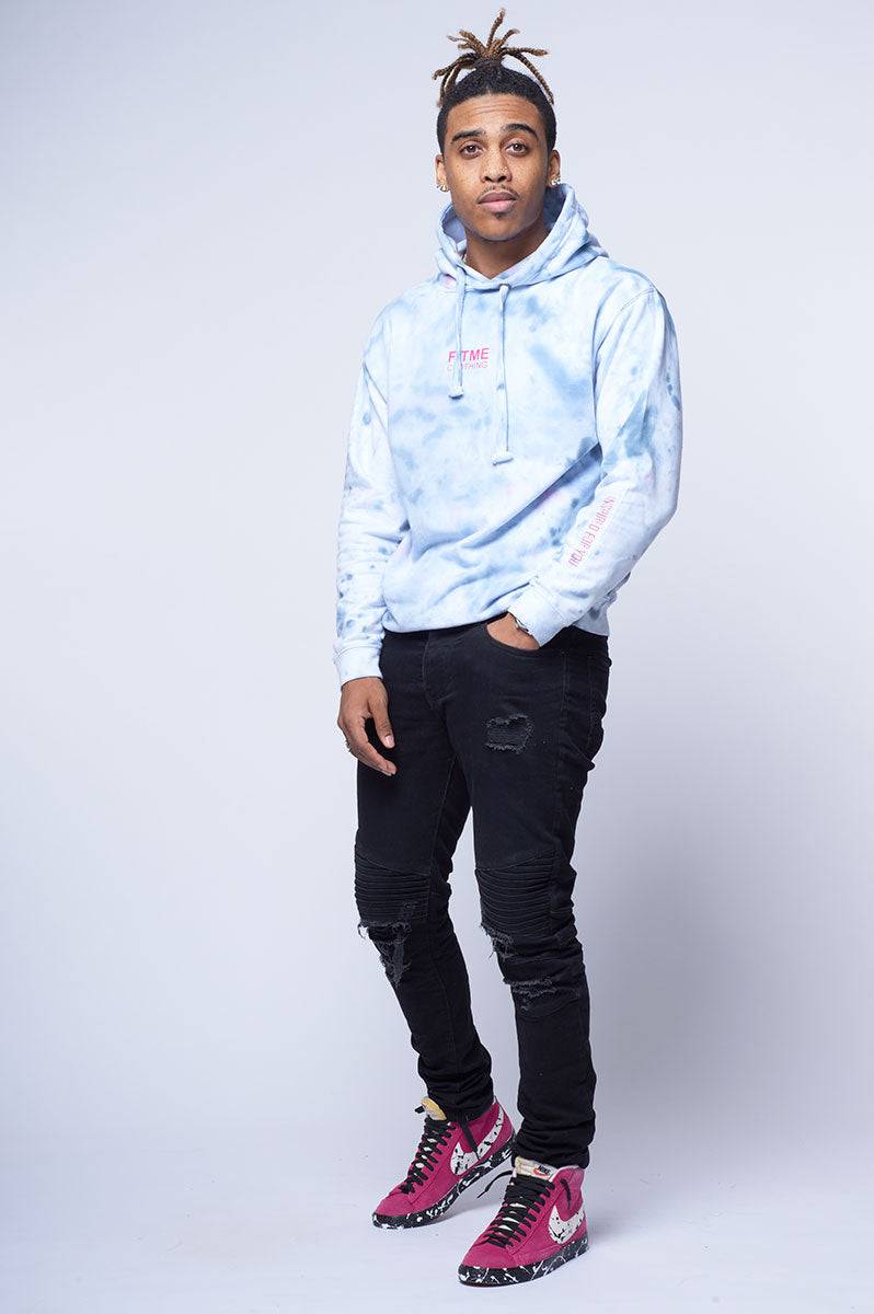 Custom Tie Dye Epic Hoodie - FitMe Clothing