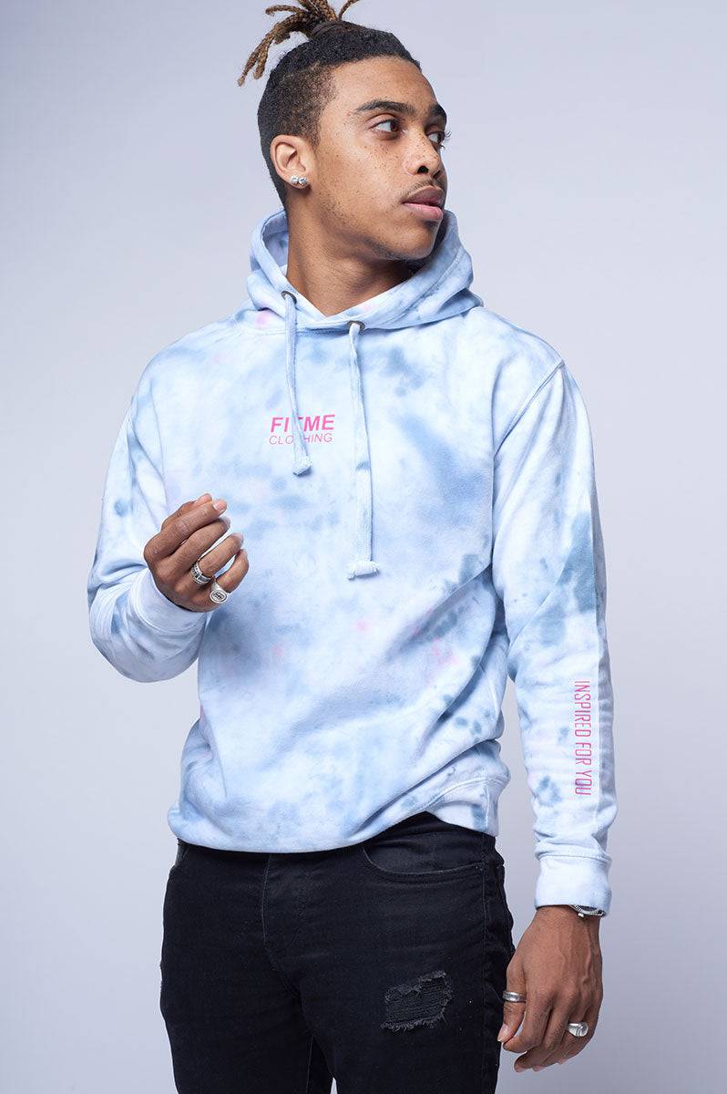 Custom Tie Dye Epic Hoodie - FitMe Clothing