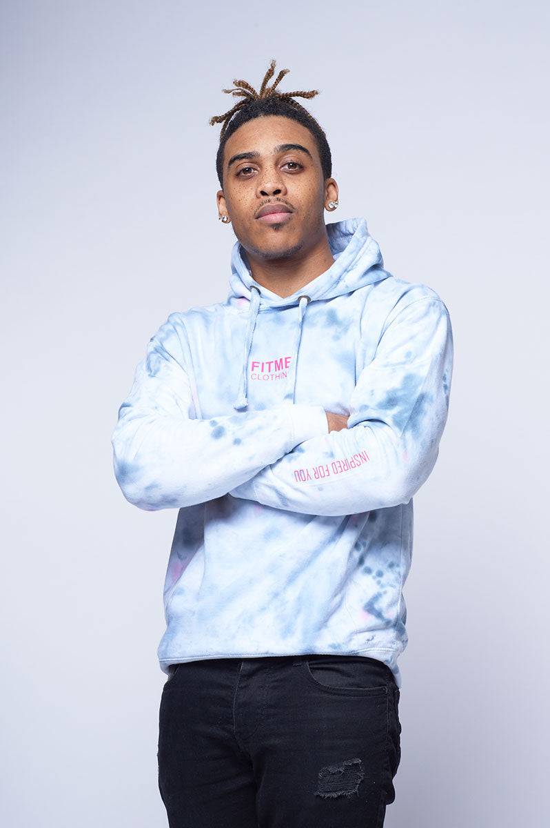 Custom Tie Dye Epic Hoodie - FitMe Clothing