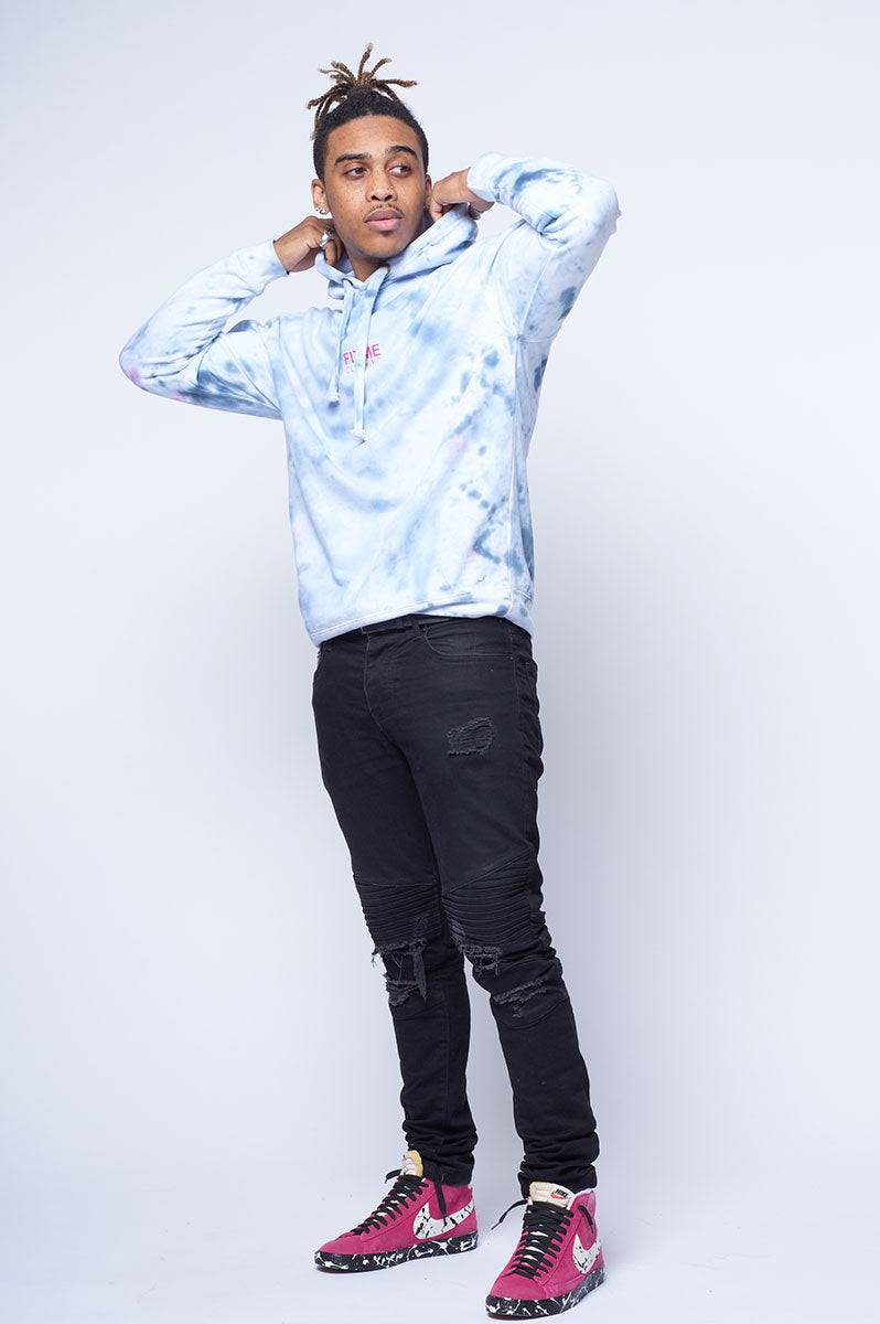 Custom Tie Dye Epic Hoodie - FitMe Clothing