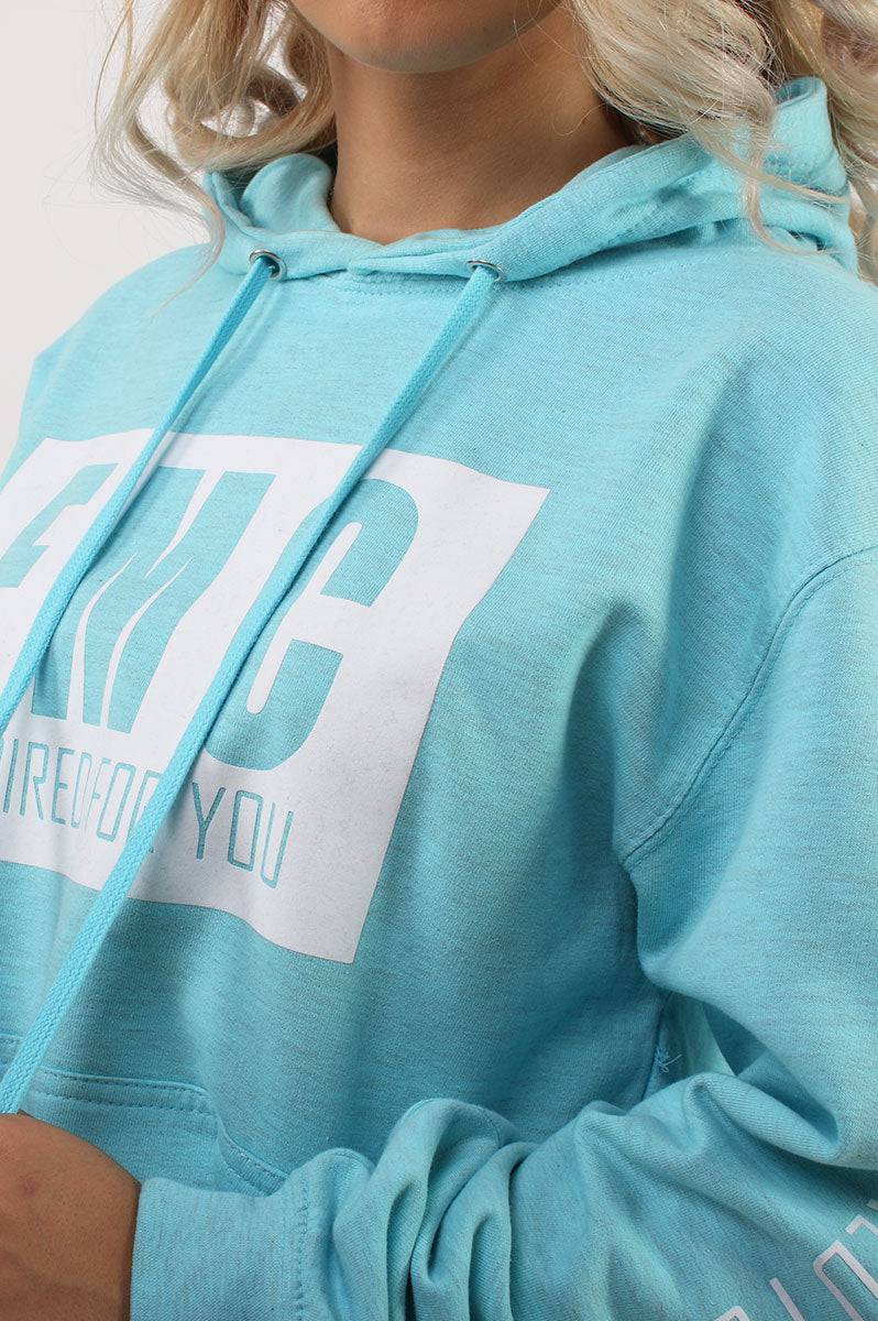 Ocean FMC Inspired Hoodie - FitMe Clothing