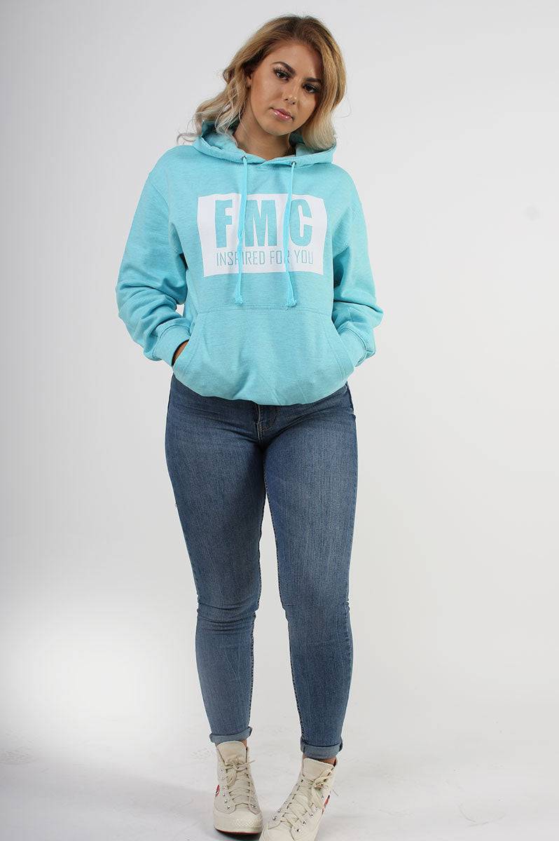 Ocean FMC Inspired Hoodie - FitMe Clothing