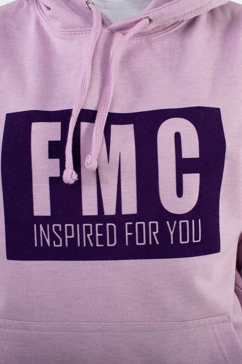 Purple FMC Inspired Hoodie - FitMe Clothing