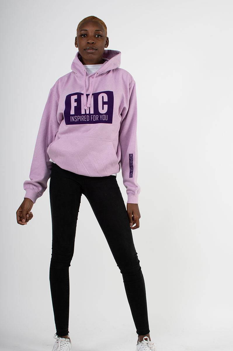 Purple FMC Inspired Hoodie - FitMe Clothing