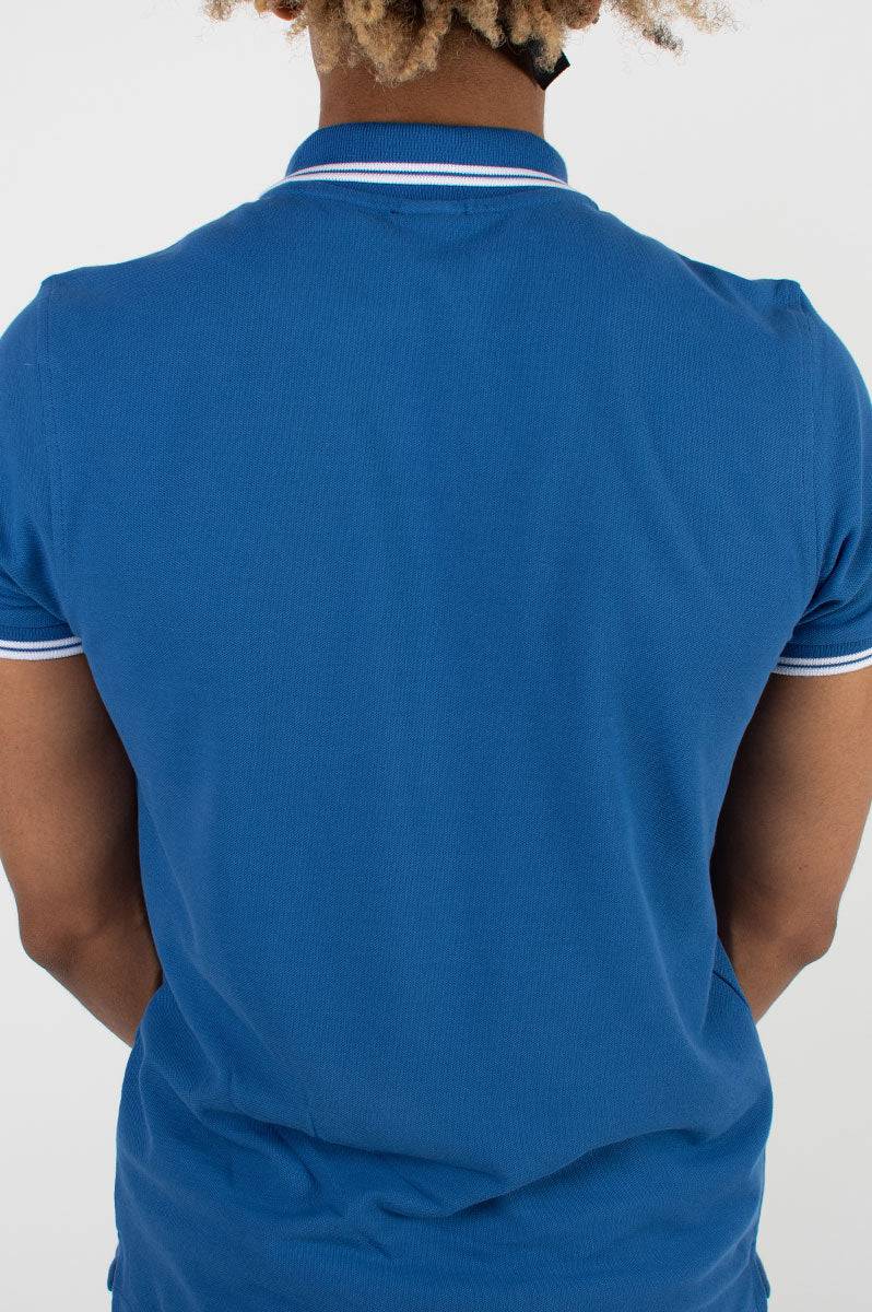 Royal Blue Polo Shirt - FitMe Clothing