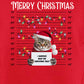 Bad Cat Christmas Sweaters - FitMe Clothing