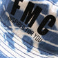 FMC Bleach Denim Bucket Hat