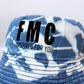 FMC Bleach Denim Bucket Hat
