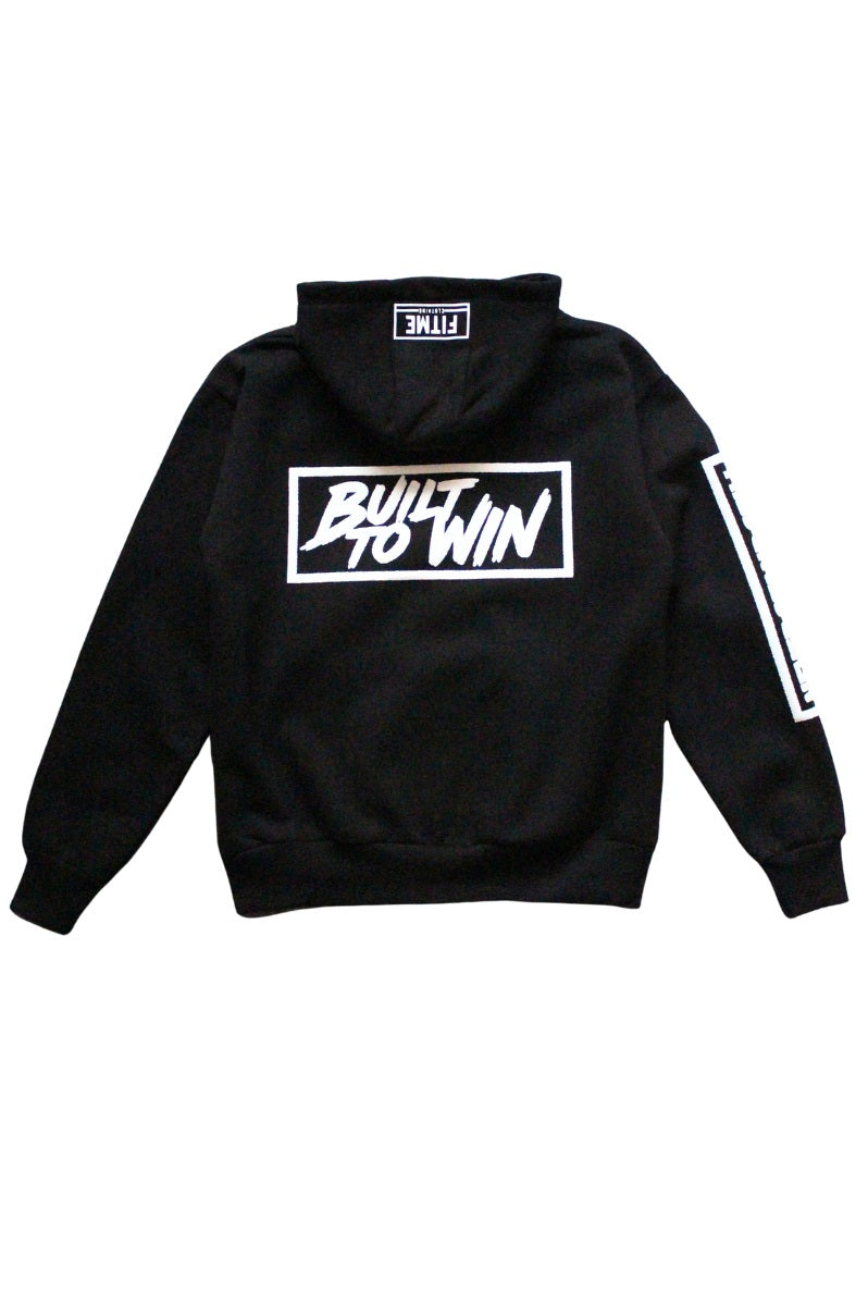 BTW Heavyweight Zip Hoodie | FitMe Clothing - FitMe Clothing