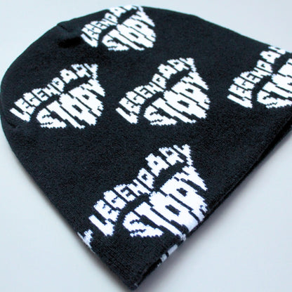 FitMe X Legendary Story - Black Beanie