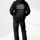 Love Yourself Loudly Hoodie | Oversized Heavyweight Streetwear - FitMe Clothing