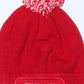 FitMe Pom Beanie – Limited Winter Drop (Red)