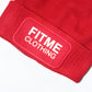 FitMe Pom Beanie – Limited Winter Drop (Red)