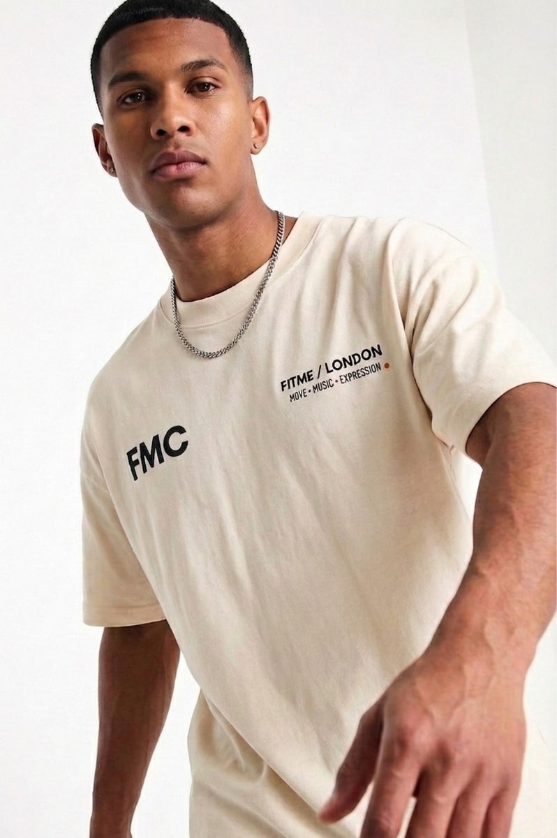 FMC Sound Dept. Oversize T Shirt - FitMe Clothing