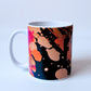 FMC Marble Mug - Inspired For You 11oz Abstract Ceramic Mug