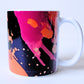 FMC Marble Mug - Inspired For You 11oz Abstract Ceramic Mug