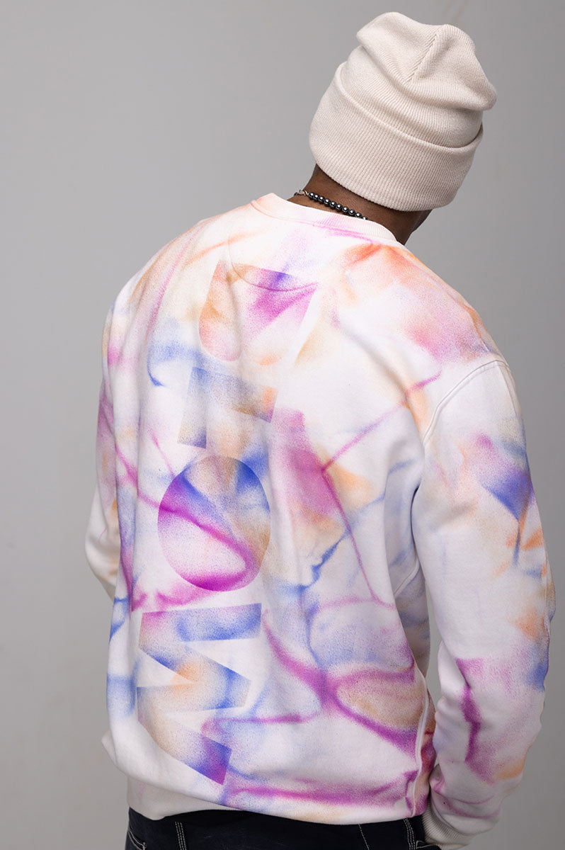 FitMe x Blow Fusion Sweater - FitMe Clothing