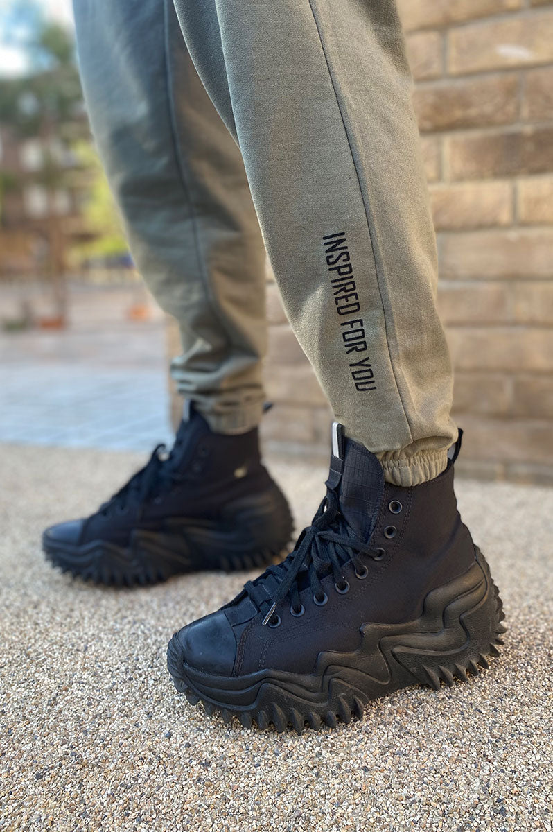 Khaki FitMe Generation Joggers - FitMe Clothing