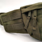 Military Green Utility Bum Bag - FitMe Clothing