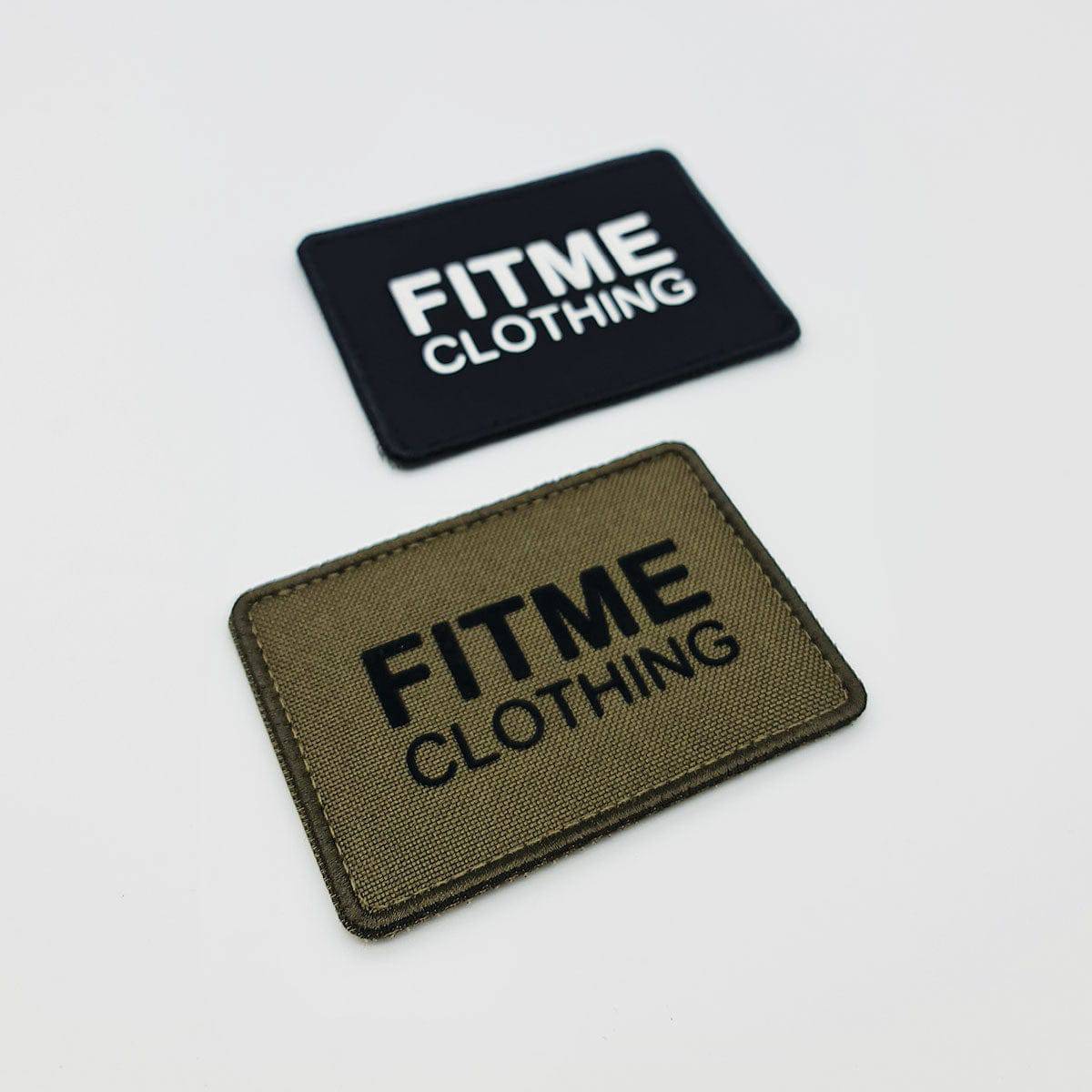 Interchangeable Patch Sets - FitMe Clothing