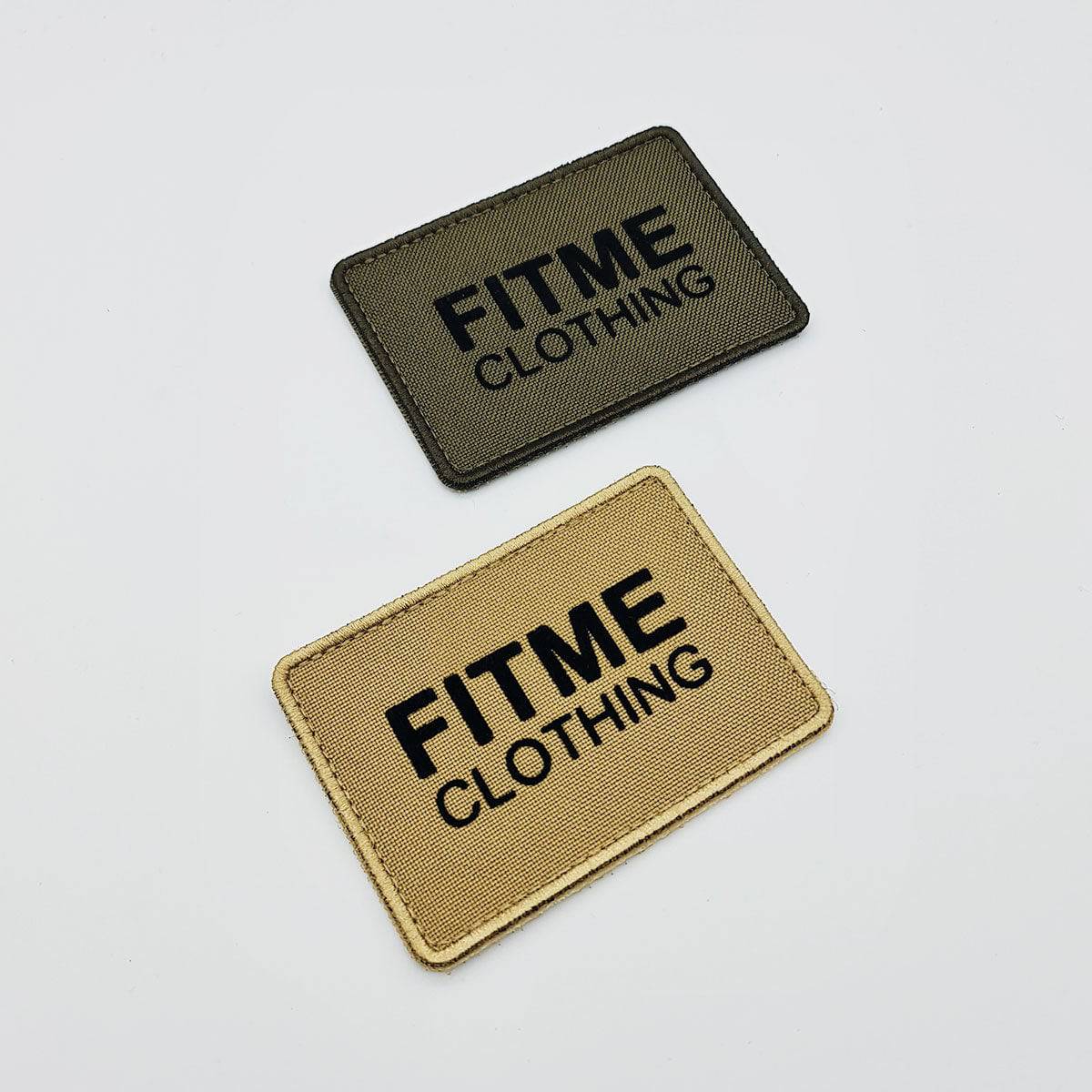 Interchangeable Patch Sets - FitMe Clothing