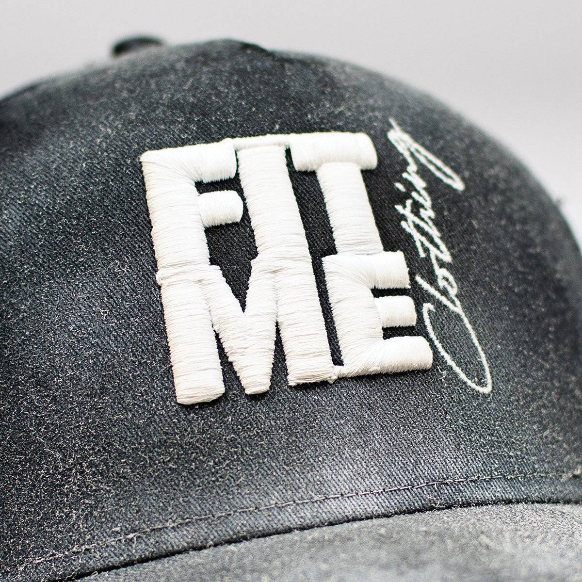 Custom FitMe Frost Trucker Cap - FitMe Clothing