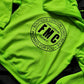 Green Neon Inspired Hoodie - FitMe Clothing