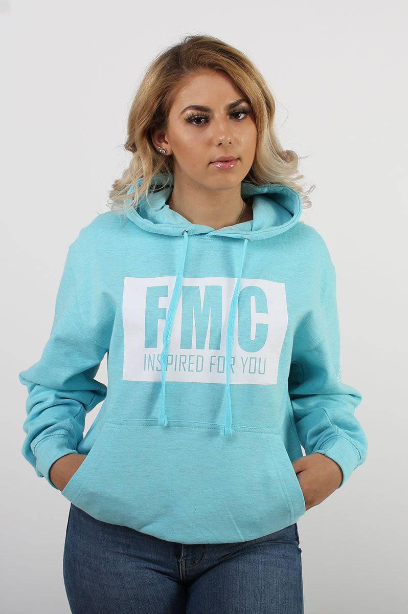 Ocean FMC Inspired Hoodie - FitMe Clothing