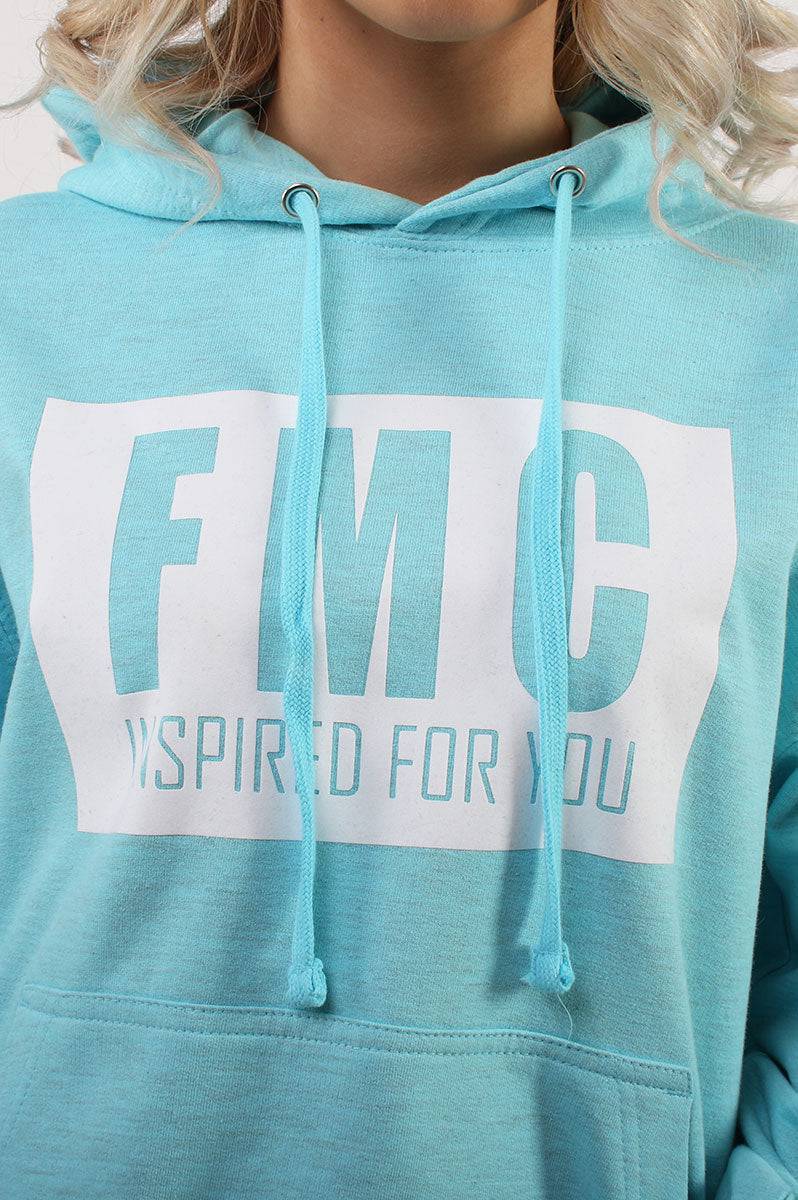 Ocean FMC Inspired Hoodie - FitMe Clothing