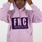 Purple FMC Inspired Hoodie - FitMe Clothing