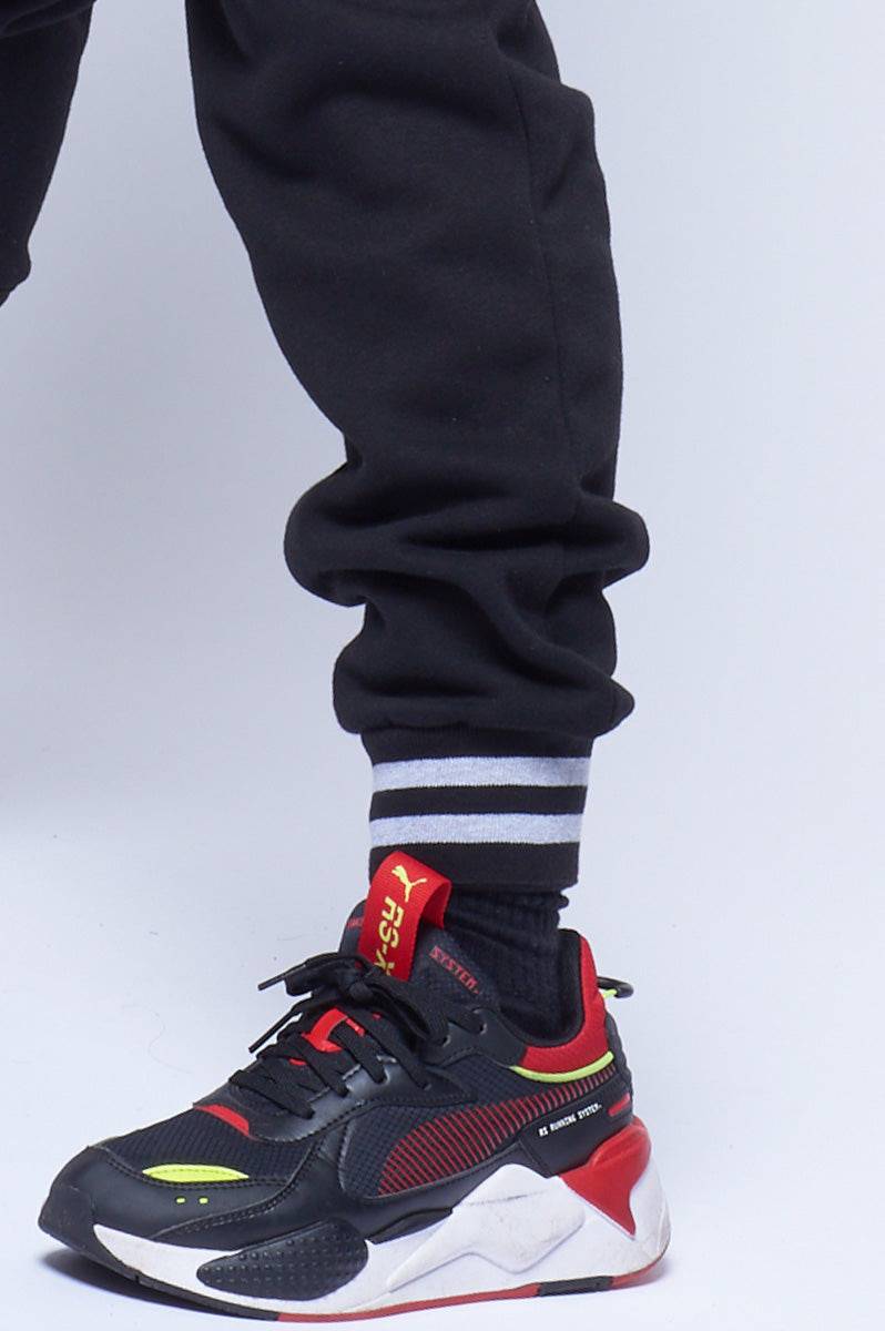 Cuff hot sale bottom joggers