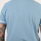 Sky Blue Polo Shirt - FitMe Clothing