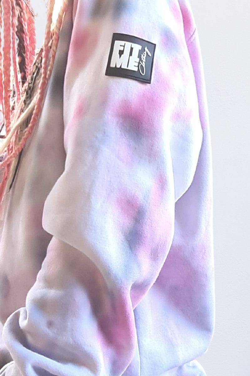 Mirage Tie Dye Sweater - FitMe Clothing