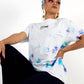 Tie Dye Organic Cotton T-Shirt - FitMe Clothing