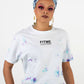 Tie Dye Organic Cotton T-Shirt - FitMe Clothing